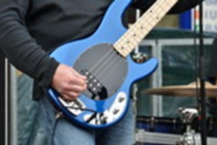 cours de basse