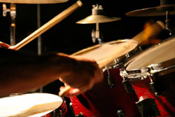 cours de batterie