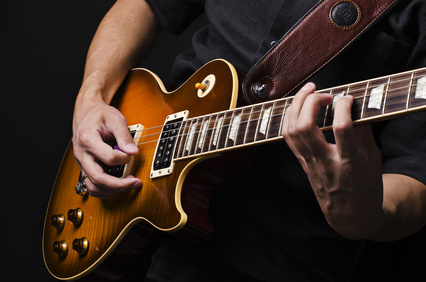 cours de guitare